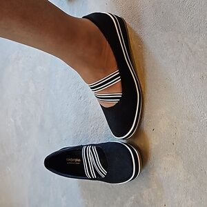 Brand New Comfort Plus Black Shoes